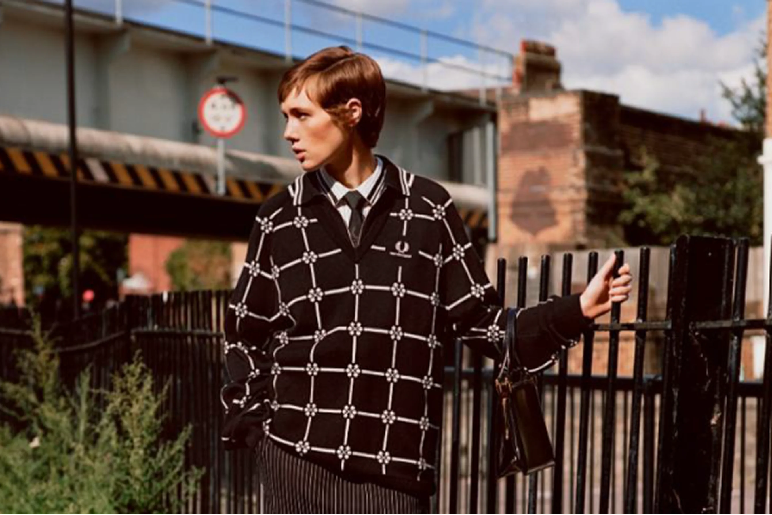 Fred Perry neue Koellektion